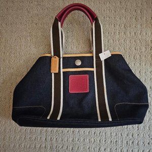 Coach tote